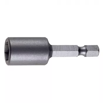 Makita P-06292 adaptér nástrčného kľúča 8 mm šesťhran na 1/4 inch štvorhranný pohon, 55 mm