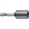 Makita P-06292 adaptér nástrčného kľúča 8 mm šesťhran na 1/4 inch štvorhranný pohon, 55 mm