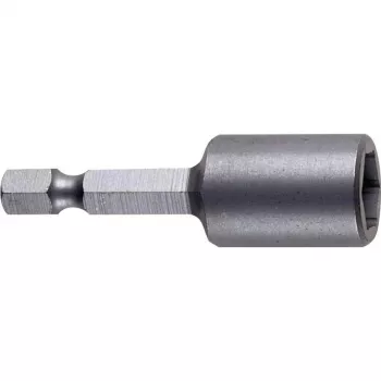 Makita P-06292 adaptér nástrčného kľúča 8 mm šesťhran na 1/4 inch štvorhranný pohon, 55 mm