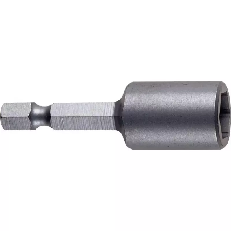 Makita P-06292 adaptér nástrčného kľúča 8 mm šesťhran na 1/4 inch štvorhranný pohon, 55 mm