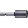 Makita P-06292 adaptér nástrčného kľúča 8 mm šesťhran na 1/4 inch štvorhranný pohon, 55 mm
