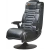 X Rocker Pro 4.1 herné kreslo na podstavci s priestorovým zvukom 2.1, vibráciou, Bluetooth - čierne