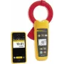 Fluke 369 FC digitálne kliešťové meracie zariadenie s dátovým loggerom CAT III 600 V Display Counts: 3300 (4709934)