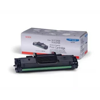Xerox Phaser 3124 originálna čierna tonerová kazeta (106R01159)