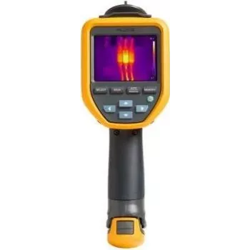 Fluke TiS20+ / TiS20+ MAX termokamera, 120 x 90 IR rozlíšenie, -20°C až 400°C, 3,5 palca LCD, čierna/žltá 5206249