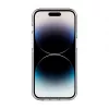 Evelatus Apple iPhone 15 Pro PC+TPU puzdro s MagSafe – modrý mramor