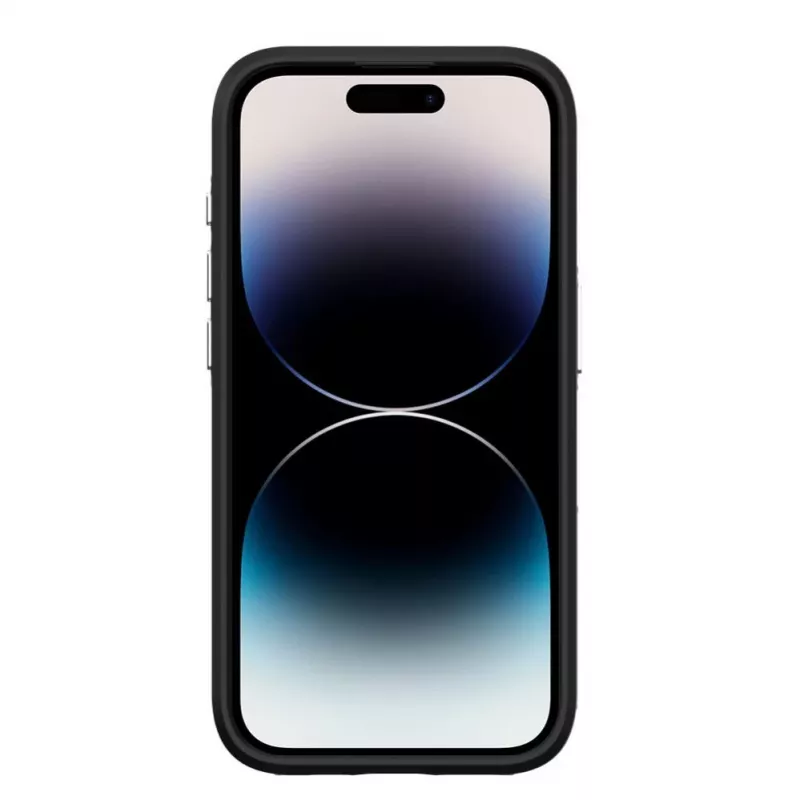 Evelatus Armor puzdro pre Apple iPhone 15 Pro – TPU+PC hybrid, mramor biela Custom Print