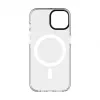 Evelatus Apple iPhone 15 PC+TPU puzdro s MagSafe mramor biela