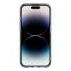 Evelatus Apple iPhone 15 Pro polykarbonátové puzdro leopardí vzor