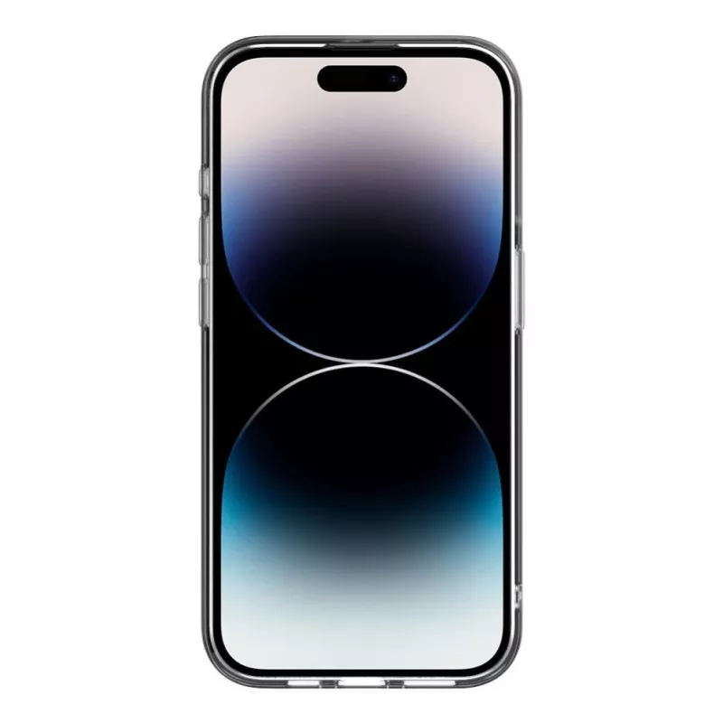Evelatus Apple iPhone 15 Pro polykarbonátové puzdro leopardí vzor