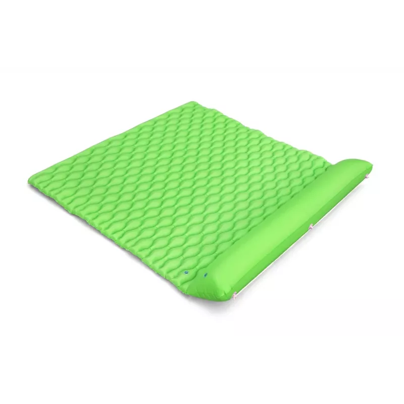 Bestway 21675 nafukovacia plážová matrace pre tri osoby 213 x 170 x 21 cm 44106