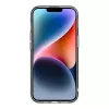 Evelatus Apple iPhone 15 PC mramor tmavozelené puzdro