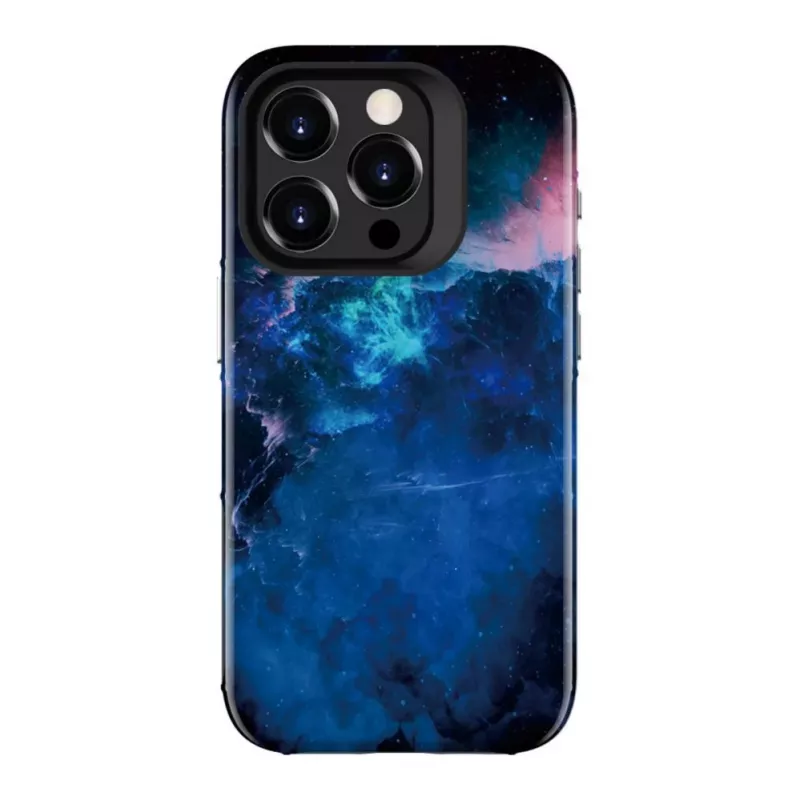 Evelatus Apple iPhone 15 Pro Max Armor puzdro TPU+PC Galaxy potlač