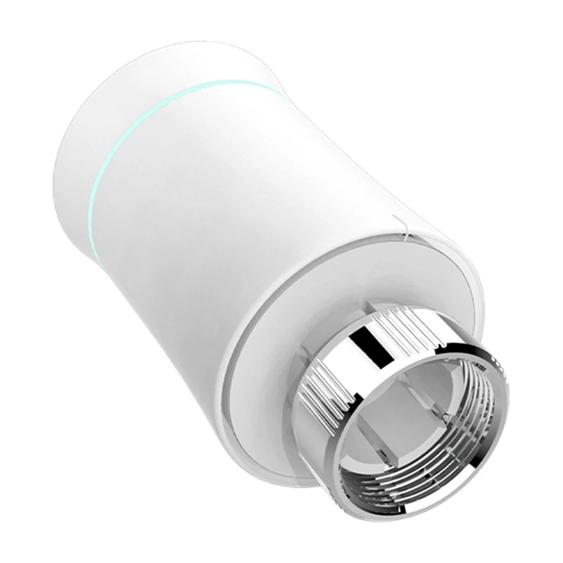 MOES TRV BY100 ZigBee dotyková termostatická hlavica