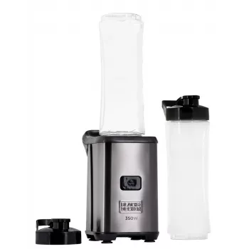 BLACK & DECKER Sportmixer BXJBA350E 350W sivý