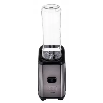 BLACK & DECKER Sportmixer BXJBA350E 350W sivý