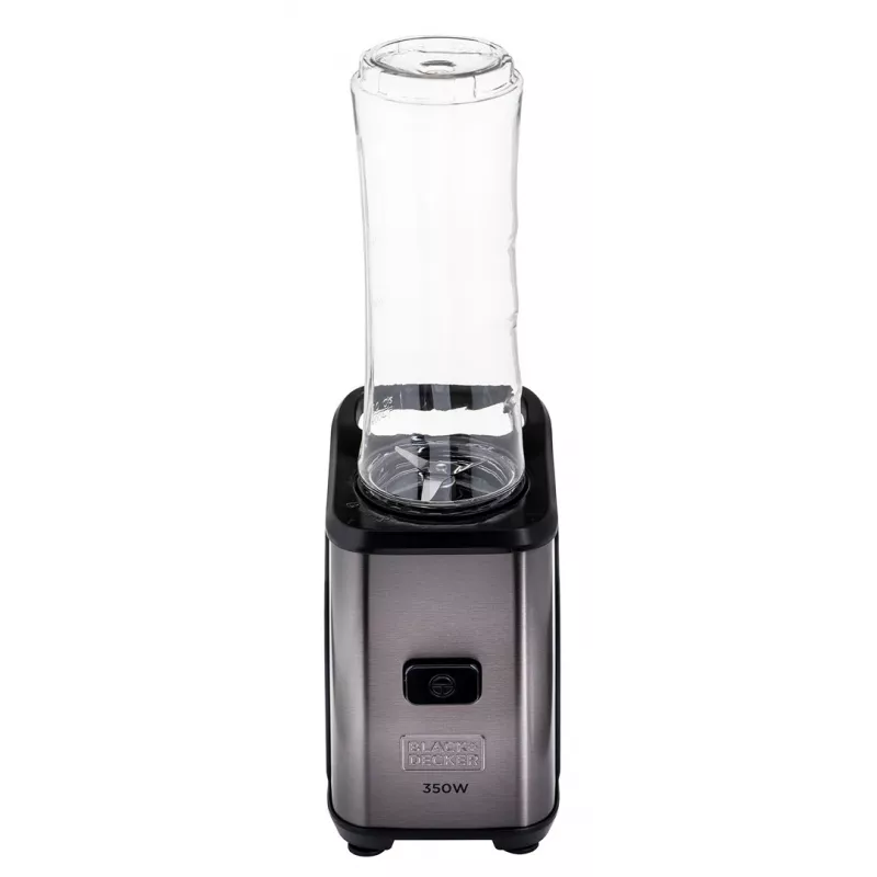 BLACK & DECKER Sportmixer BXJBA350E 350W sivý