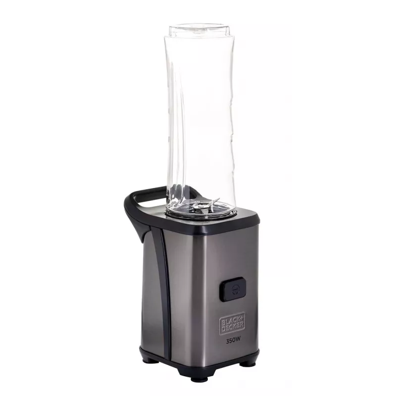 BLACK & DECKER Sportmixer BXJBA350E 350W sivý