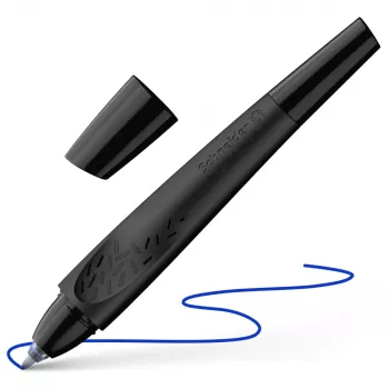 Schneider Breeze rollerball pero čierne puzdro modrý atrament 0,6 mm