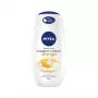 NIVEA Summer Happiness Orange & Avocado Oil sprchový krém 250 ml