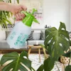 RELAXDAYS rozprašovacia fľaša, 1,5 l, biela/zelená