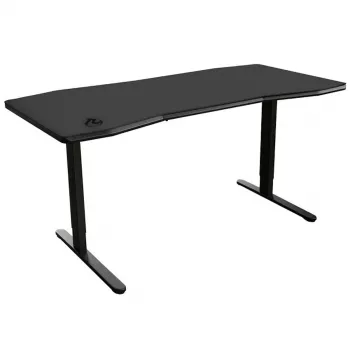 Nitro Concepts herný stôl D16M Carbon Black 1600x800