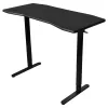 Nitro Concepts herný stôl D16M Carbon Black 1600x800