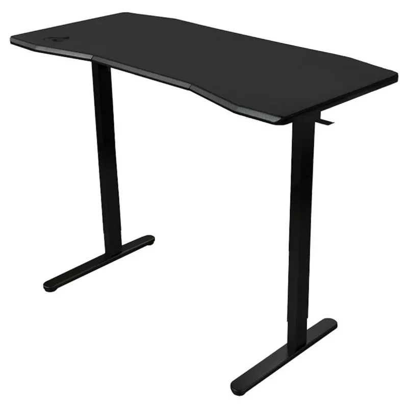 Nitro Concepts herný stôl D16M Carbon Black 1600x800