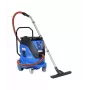 Nilfisk ATTIX 44-2L vysávač na mokro a sucho, 42 l, 1200 W, Push&Clean, čierna/modrá