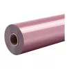 HTVRONT Pure termotransferová fólia, 30,5 cm x 1,8 m (Rose Gold)