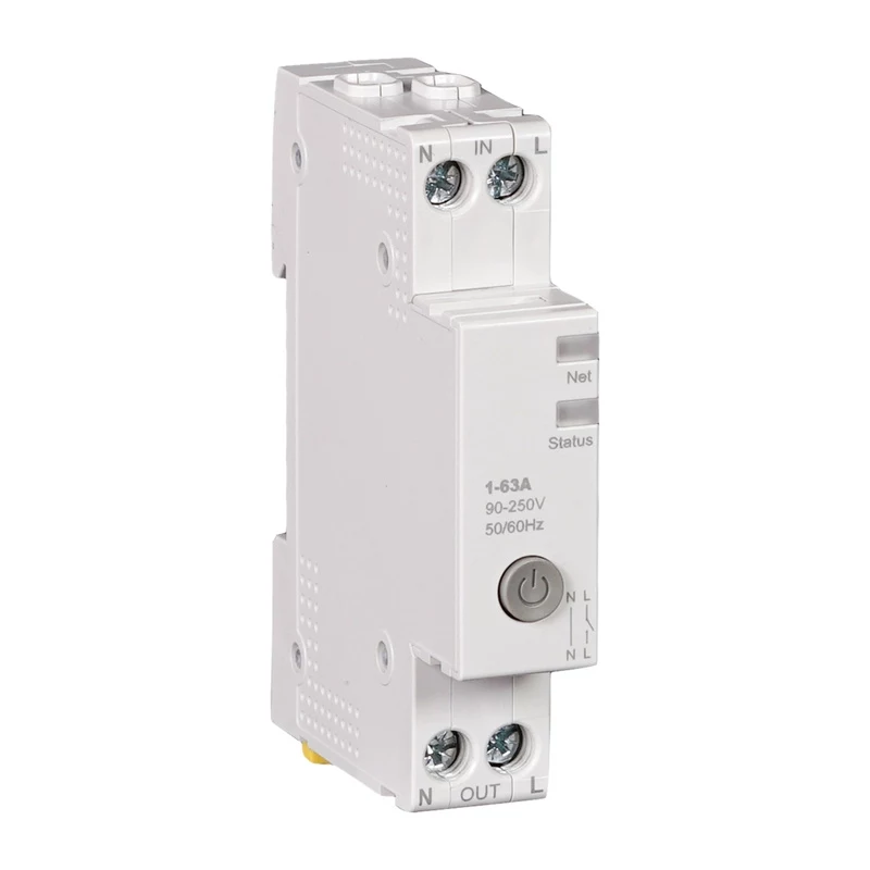 MOES WCB-A5-TW-E1 Wi-Fi nastaviteľný biely LED driver