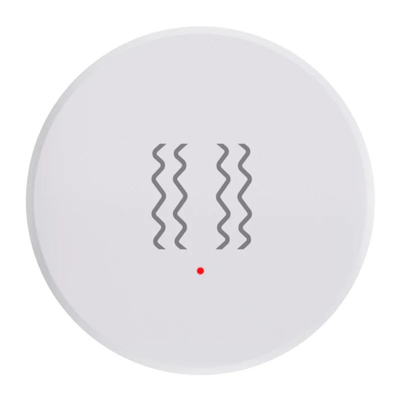 MOES ZSS-S02-VBR-C ZigBee vibračný senzor