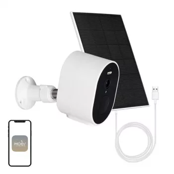 MOES WCM-S24-S 4MP WLAN IP kamera