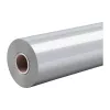 HTVRONT Pure Heat Transfer Film, 30,5 cm x 1,8 m (strieborná)