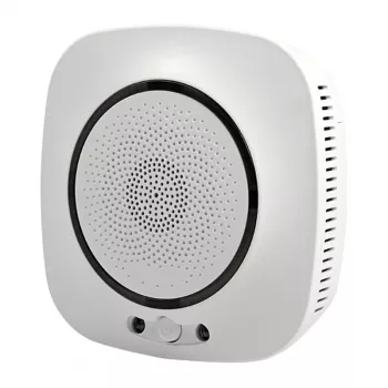 MOES WSS-CO Wi-Fi detektor oxidu uhoľnatého
