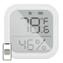 MOES ZSS-KB-TH-LF-C ZigBee LCD senzor teploty a vlhkosti