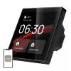MOES CCP-TY-LN Wi-Fi/ZigBee ovládací panel s 4 palcovým LCD displejom