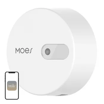 MOES HP02 ZigBee mmWave senzor prítomnosti
