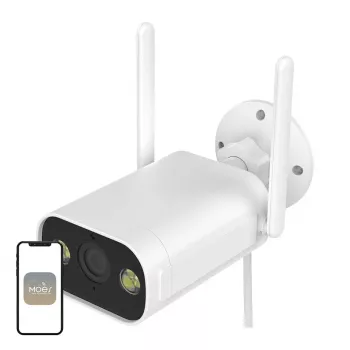 MOES WCM-JD-T1 3MP outdoorová WLAN IP kamera