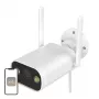 MOES WCM-JD-T1 3MP outdoorová WLAN IP kamera