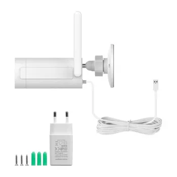MOES WCM-JD-T1 3MP outdoorová WLAN IP kamera