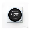 MOES ZHT-SR-GA ZigBee termostat pre vodné vykurovanie, biela