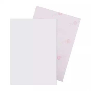HTVRONT termotransferový papier pre tmavé látky, A4, 8 listov