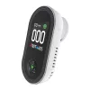MOES S02-CO detektor oxidu uhoľnatého, Zigbee 3.0, LCD displej, 85dB alarm