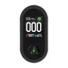 MOES S02-CO detektor oxidu uhoľnatého, Zigbee 3.0, LCD displej, 85dB alarm