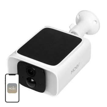 MOES WCM-S26 4MP WLAN IP kamera