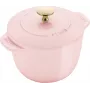 STAUB La Cocotte okrúhly liatinový kochlík 1,75L ružový