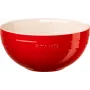 STAUB okrúhla servírovacia misa 24 cm, višňovo červená