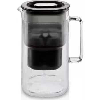 GEFU PURALIS kanvica na vodu s filtrom s kartušou – 2,5 l
