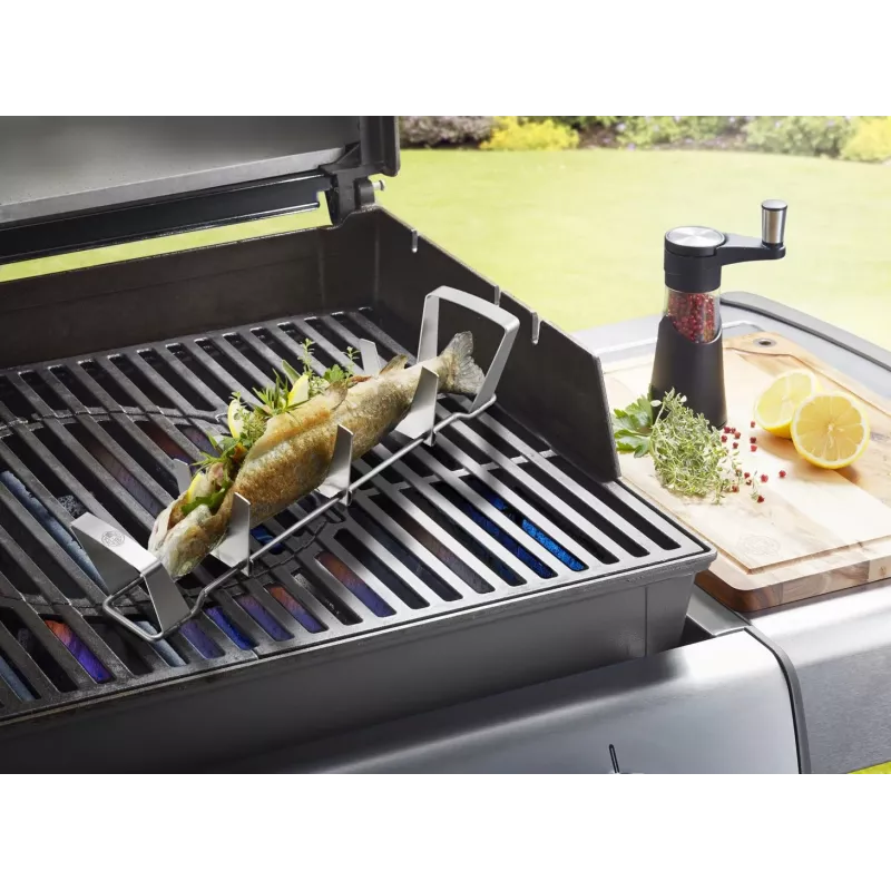 GEFU BBQ Držiak na ryby